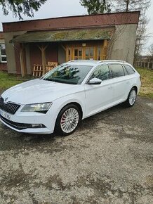 Škoda Superb 2.0 TDI 110kw r.2017