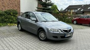 Mazda 6 2.0 104kw