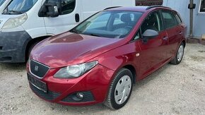 Seat Ibiza 1.2Tdi rv.2010 Klima Parktronik ESP Metaliza