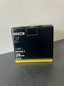 Objektiv Nikkor Z 24-70mm f/ 4 S