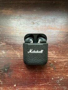 Bezdrátová sluchátka Marshall