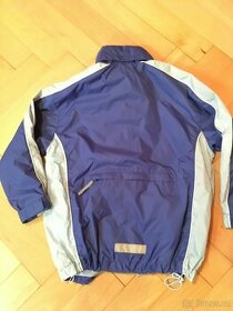 sportovní šusťáková bunda, cyklo bunda Alive, vel. 110-116