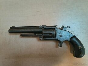 Revolver Smith Wesson