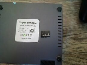 Retro Super Console X Cube 256gb