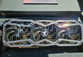Gainward Phoenix GeForce RTX 3070 Ti 8GB - top stav, záruka