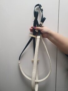 PVC uzdečka Norton pony nová