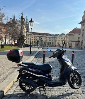 Sym Symphony ST 125 2018 16" Nová STK a CVT