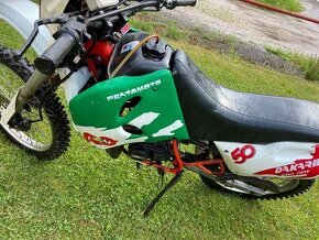 Penta moto Dakarino 50. Sestra 519 Torete