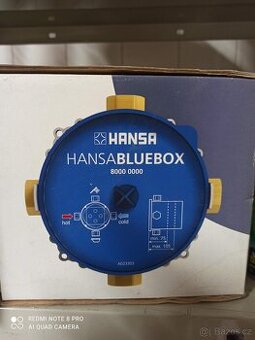 Podomitkovy modul Hansa