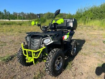Čtyřkolka Leramotors RFZ 250 s tažným - záruka