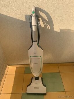 Vysavač Vorwerk VK200 s elektrickým kartáčem EB400