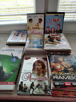 DVD filmy