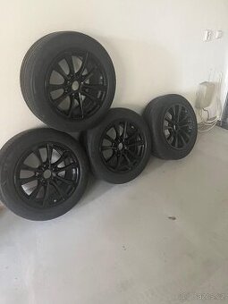 Alu kola BMW