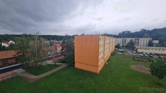Prodej byt 2+1, 56㎡