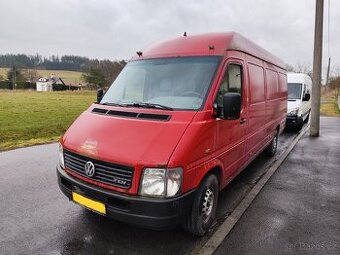 VW LT35