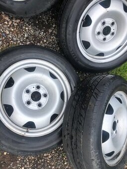 17” - originální pelechy na T-5 - 1