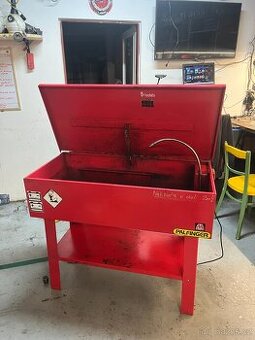 Mycí stůl REDATS 150L D-470