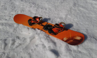 Prodám snowboard NITRO 160 cm