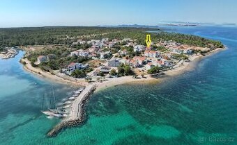 Vila Chorvatsko na kouzelném místě