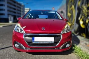 Peugeot 208 5P Active 1.2  PureTech 82k s malou spotřebou