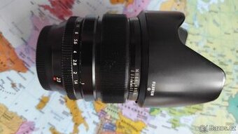 Prodám objektiv Fujifilm 23/1,4