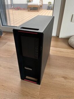 Lenovo ThinkStation P510, 14-core Xeon, 64 GB RAM