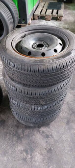 Lení pneu 205/60 R16