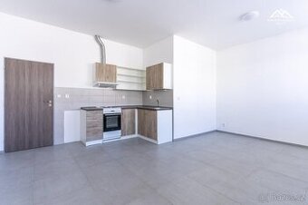 Pronájem bytu 1+kk, 40 m2, Hlinsko, ul. Adámkova třída