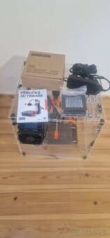 Prodám  3D tiskárnu pruša mini+ /+ box k tomu