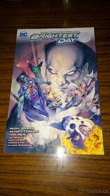 Green Lantern Brightest Day Vol 3 - Geoff Johns