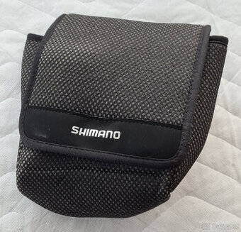 3 x navijáky SHIMANO Aero Technium MGS 12000 XTB a náhradní - 1