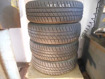 LETNÍ PNEU BARUM 185/65R15 - 1