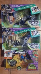 turtles Rocksteady a bebop - 1