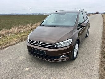 ► VW TOURAN 1.4 TSI 110KW HIGHLINE-LED-NAVI 17" 89tkm
