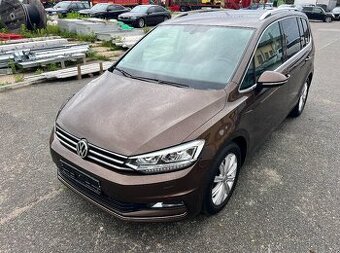 ► VW TOURAN 1.4 TSI 110KW HIGHLINE-LED-NAVI 17" 89tkm