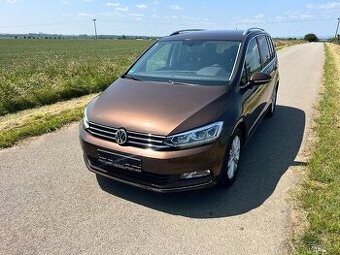 ► VW TOURAN 1.4 TSI 110KW HIGHLINE-LED-NAVI 17" 89tkm