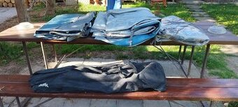 Celouzavíratelný předstan ke karavan. Jen osobní odběr