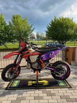Ktm exc 300 tpi