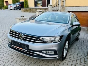 VW PASSAT 2,0TDi 110kW ELEGANCE DSG ACC Koup.ČR,2021,1.majit