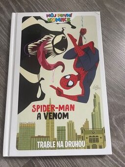 Komiks spiderman