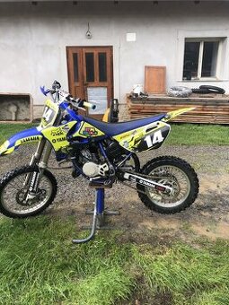 Yamaha yz 85 1998