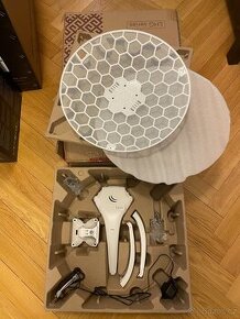 Mikrotik LHG LTE6 kit + držák QMP-LHG - 1