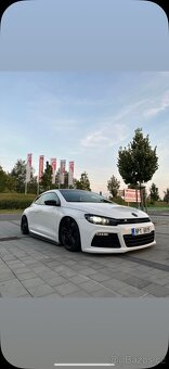 Vw shirocco R