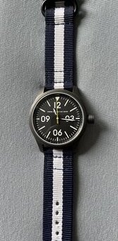 Hodinky Prim Pilot 40 Quartz