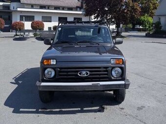 Lada Niva 1.7i 4x4 Taiga XTA mozny odpocet DPH