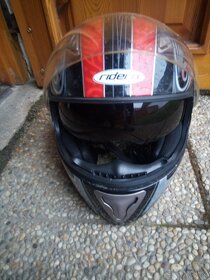 Výbava na moto - 1