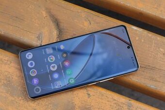 Realme 12 Pro+ 5G (12GB ROM, 512GB RAM), béžová – 5G mobil
