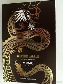 Memo Paris Winter Palace EDP Vapo. 1,5 ml.