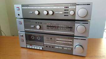 Grundig sestava