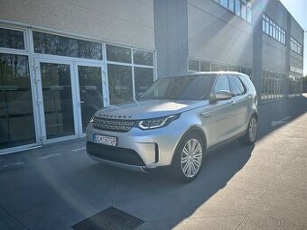Land Rover Discovery 5